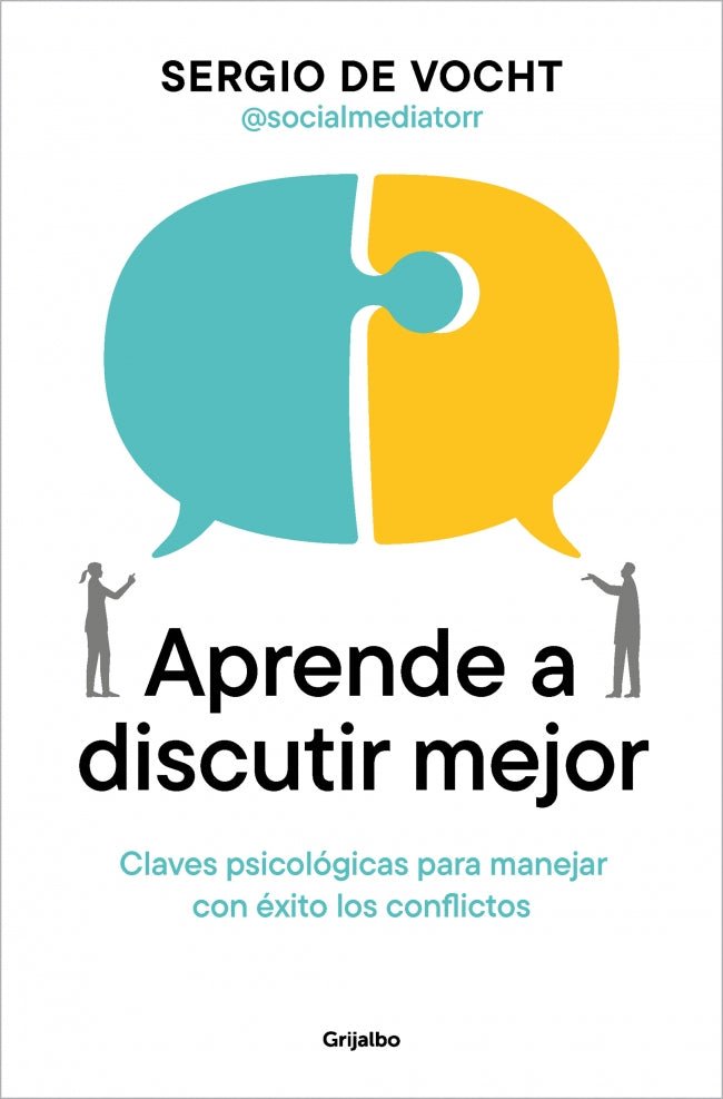 Aprende a discutir mejor