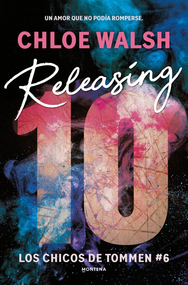 Releasing 10 (Los chicos de Tommen 6)