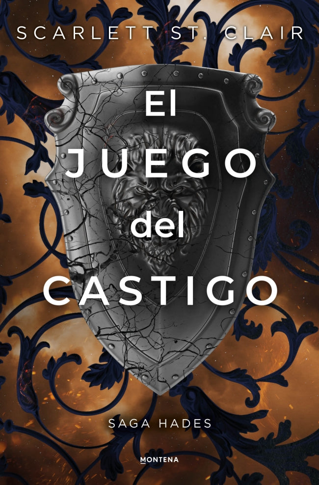 El juego del castigo (Saga Hades y Perséfone 4)