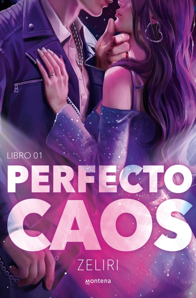 CUCCI 2003春秋PERFECT BOOK Perfecto caos (Amores Caóticos 1) – Librerías El Lector Panamá