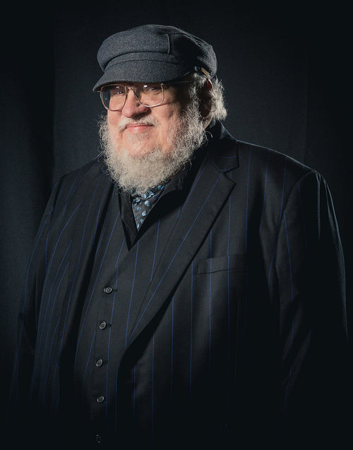 Foto de George R.R.Martin