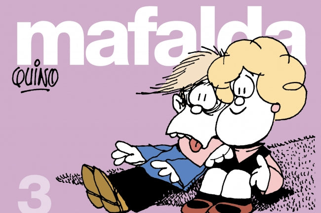 Mafalda 3 (Mafalda 3)