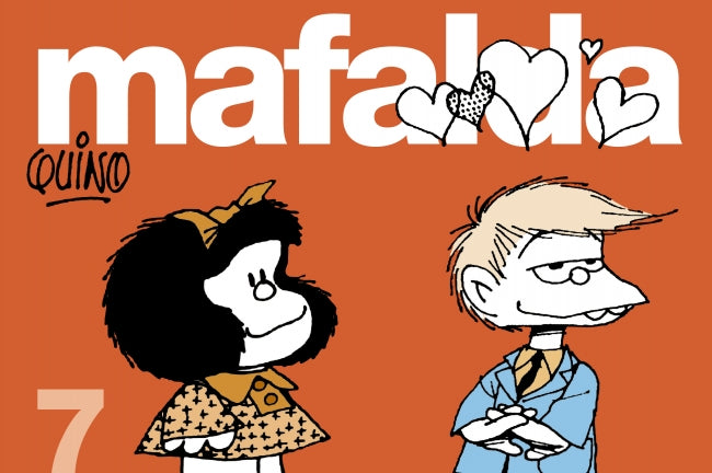 Mafalda 7 (Mafalda 7)