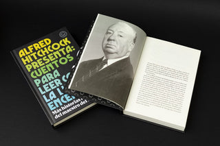 Alfred Hitchcock presenta: cuentos para leer con la luz encendida