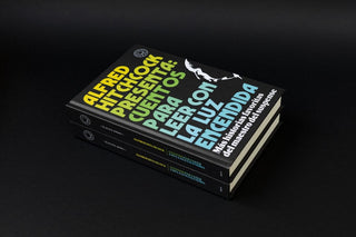 Alfred Hitchcock presenta: cuentos para leer con la luz encendida