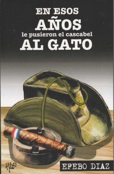 En esos años le pusieron el cascabel al gato