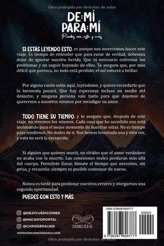 De mí para mí: puedes con esto y más