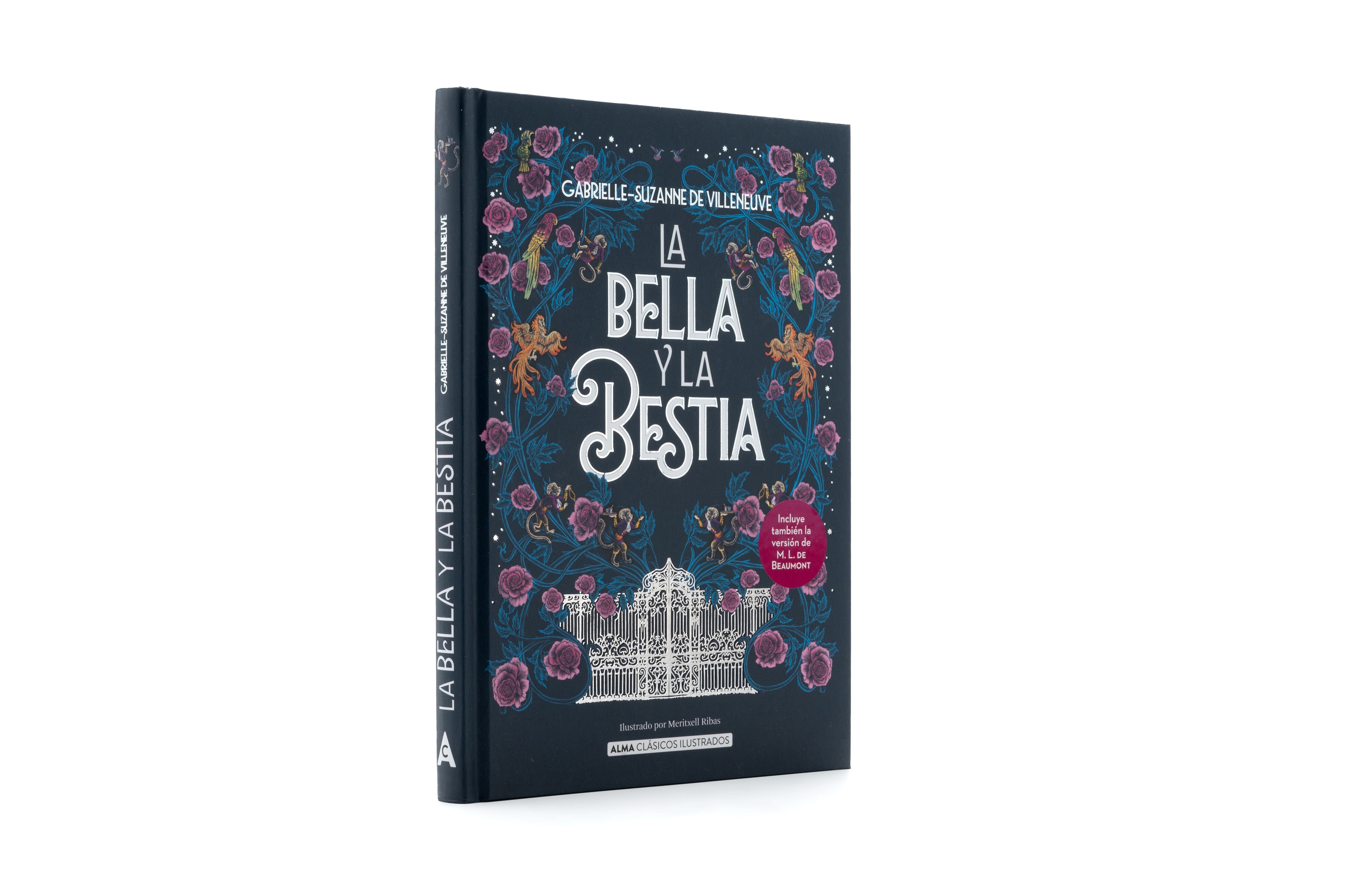 La Bella y la Bestia (Clásicos ilustrados)