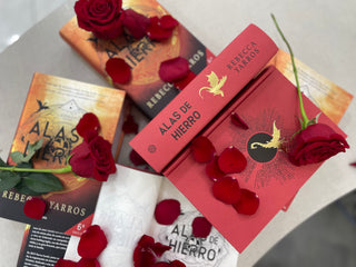 Alas de hierro (Empíreo 2)