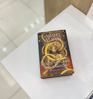House of Flame and Shadow (International Edition)