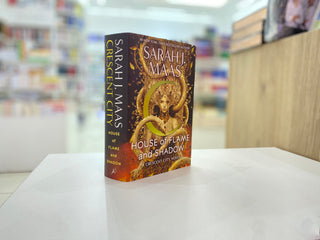 House of Flame and Shadow (International Edition)