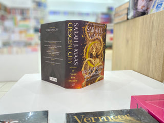House of Flame and Shadow (International Edition)
