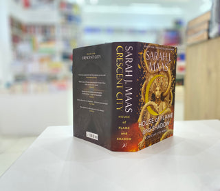 House of Flame and Shadow (International Edition)