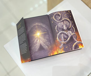 House of Flame and Shadow (International Edition)