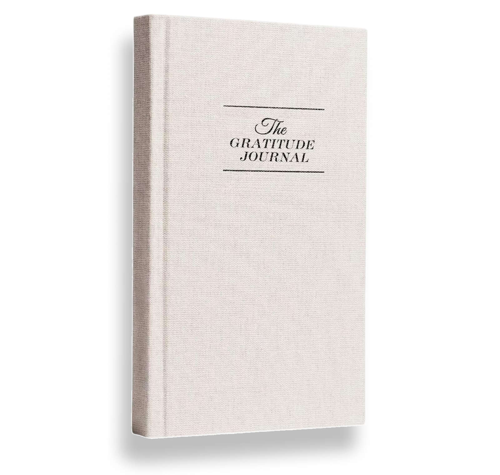 The Gratitude Journal