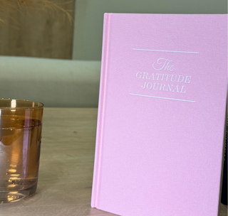 The Gratitude Journal (Pink)