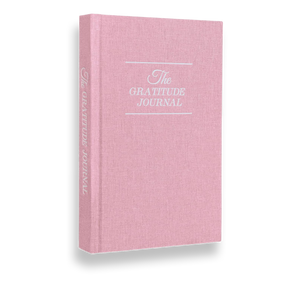 The Gratitude Journal (Pink)