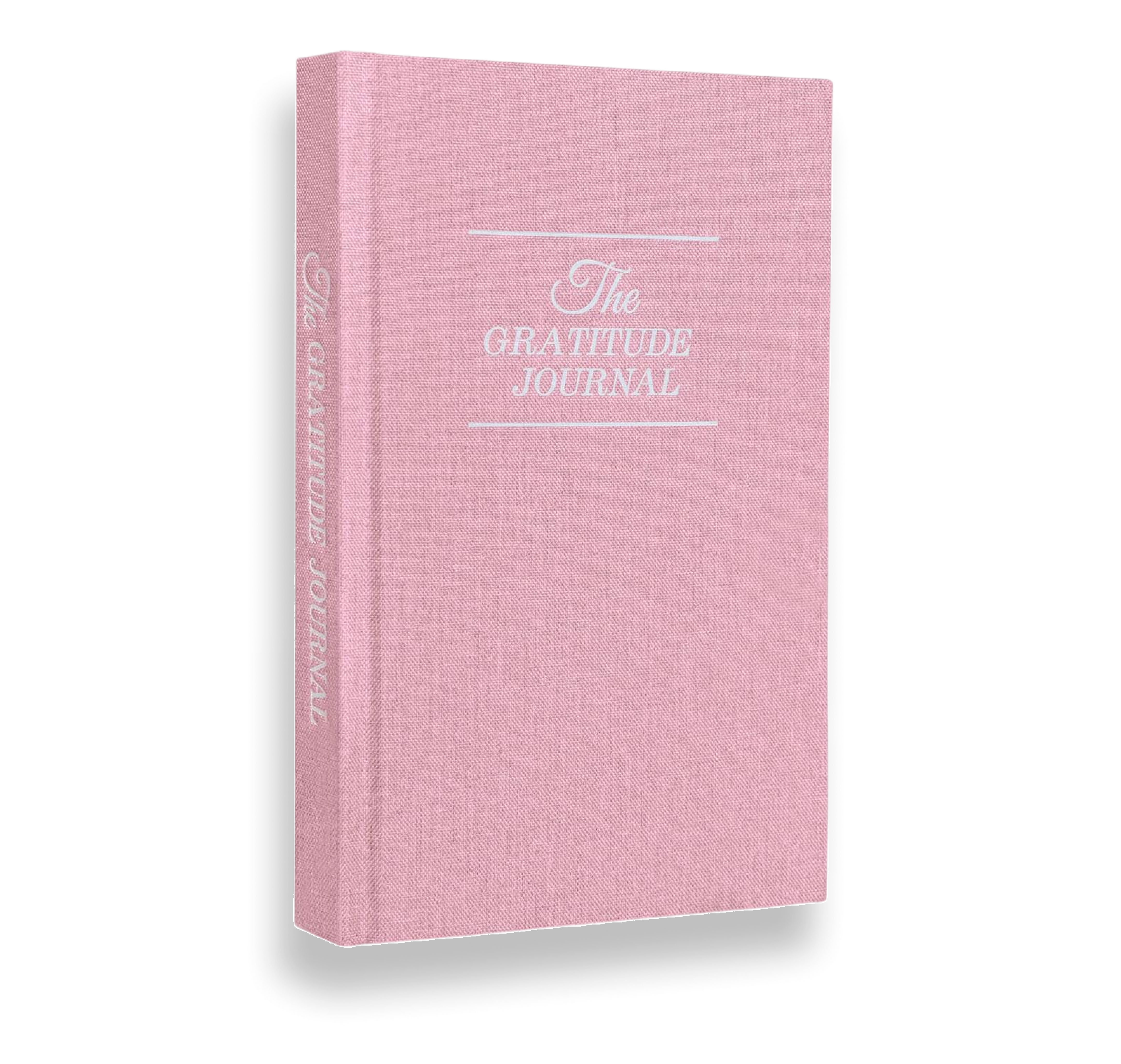 The Gratitude Journal (Pink)