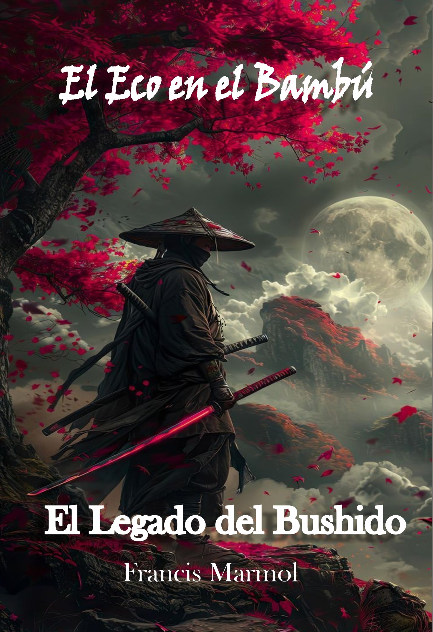 El Eco del Bambú , El Legado del Bushido, Libro 2 - Francis Marmol