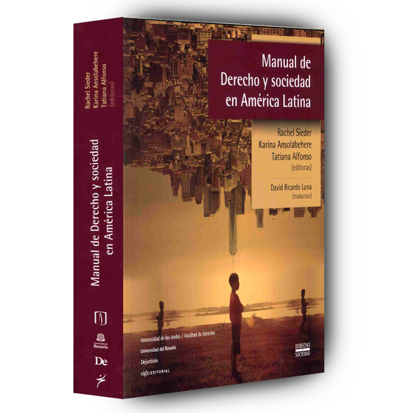 Manual de derecho y sociedad en América Latina