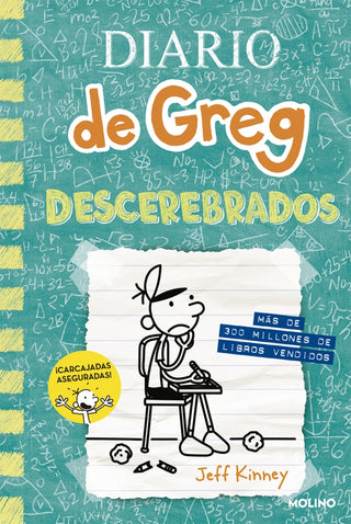 Diario de Greg 18 - Descerebrados