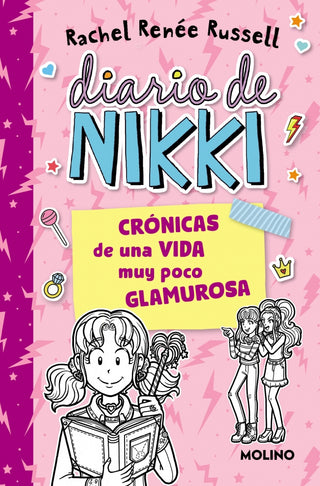 Diario de Nikki 1 - Crónicas de una vida muy poco glamurosa