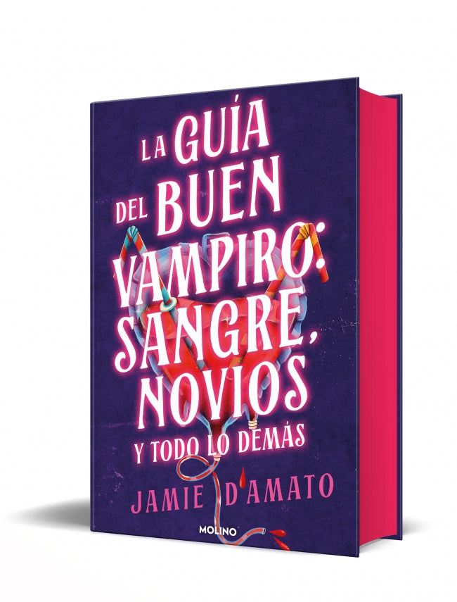 Guía del buen vampiro: sangre, novios y todo lo demás