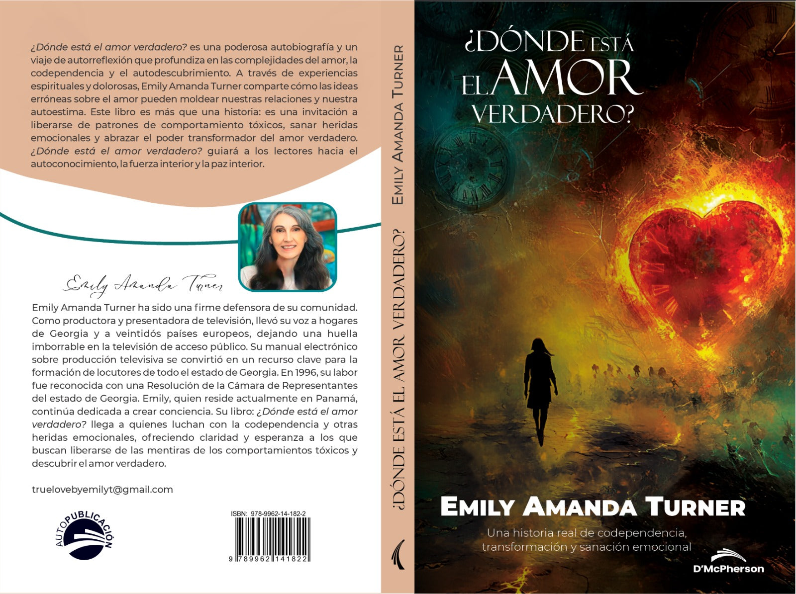 Donde Esta El Amor Verdadero? - Emily Amanda Turner