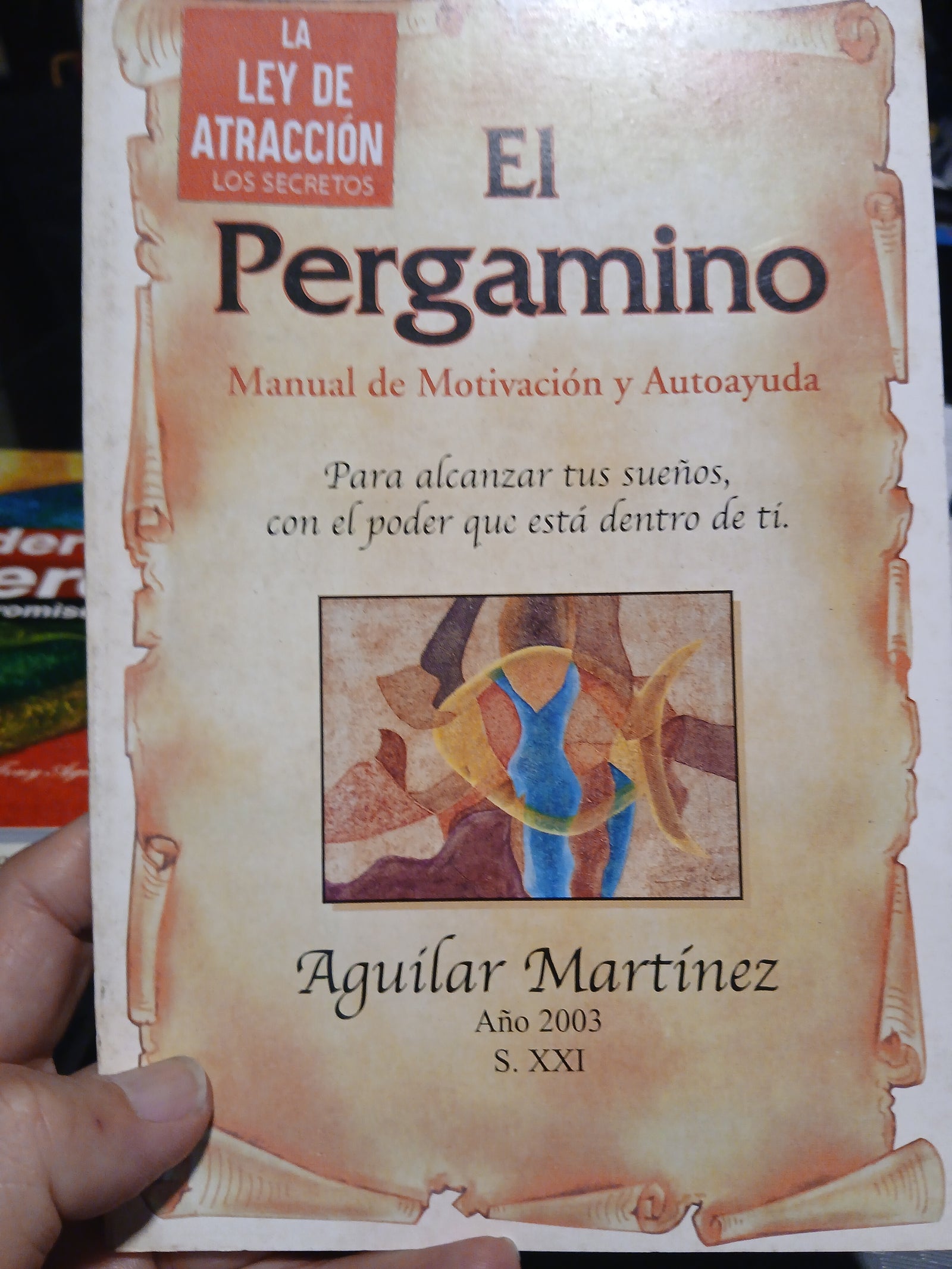 El Pergamino - Aguilar Martínez