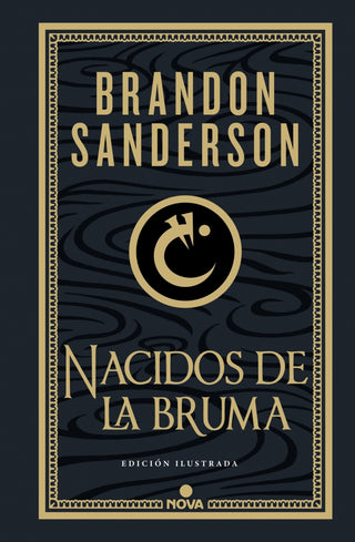 Nacidos de la bruma (Trilogía Original Mistborn: edición ilustrada 1)