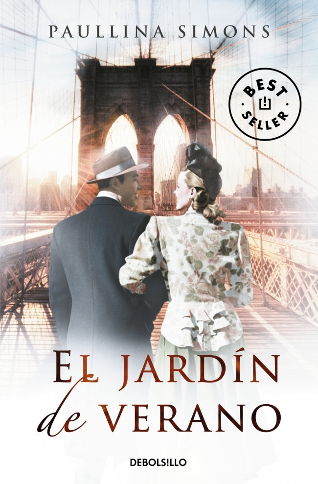 Jardín de verano (El jinete de bronce 3)