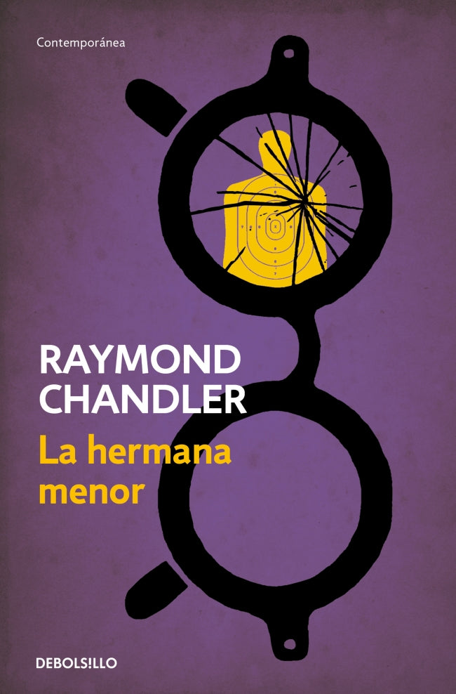 La hermana menor (Philip Marlowe 5)