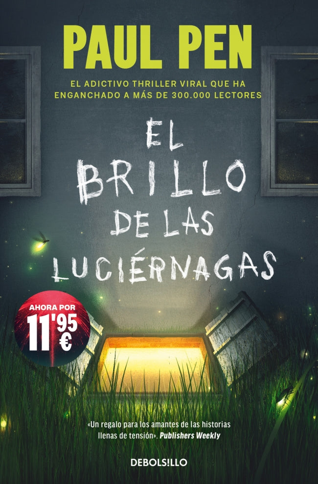 El brillo de las luciérnagas (Serie Luciérnagas 1)
