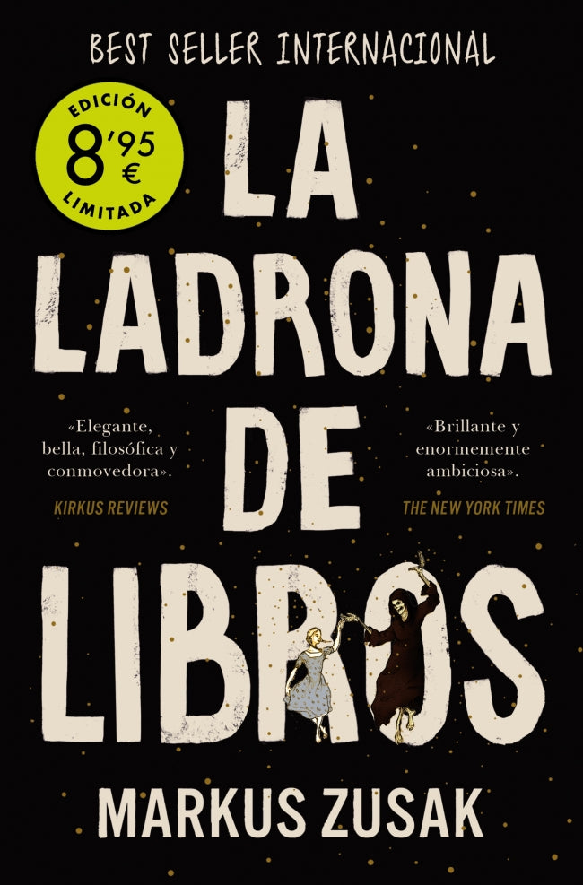 La ladrona de libros (edición limitada · Verano)