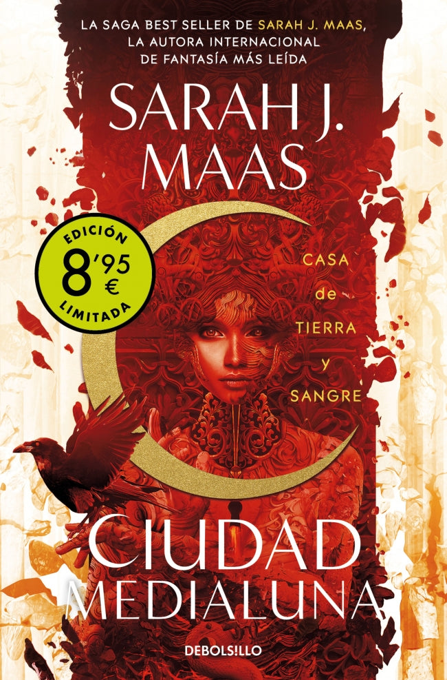 Casa de tierra y sangre (edición limitada · Verano) (Ciudad Medialuna 1)