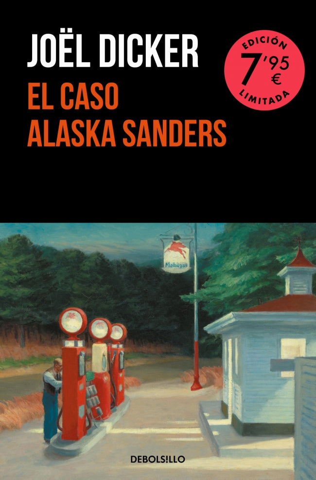 El caso Alaska Sanders (edición limitada)