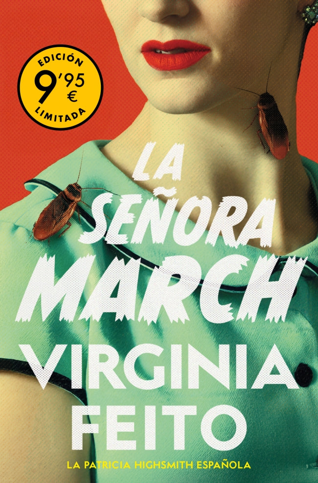 La señora March (edición limitada · Verano)
