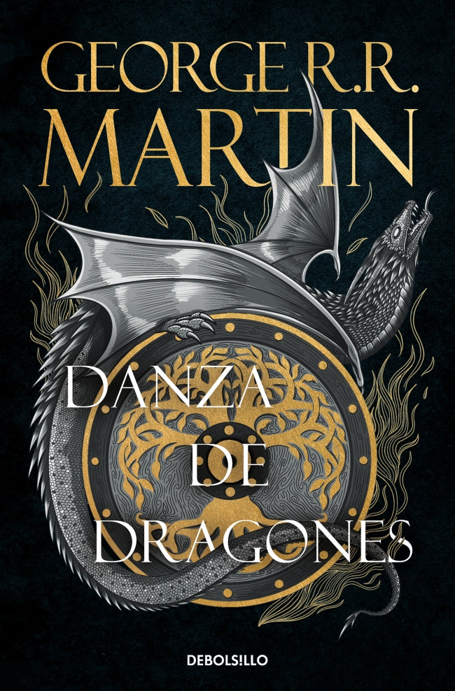 Danza de dragones (Canción de Hielo y Fuego 5)