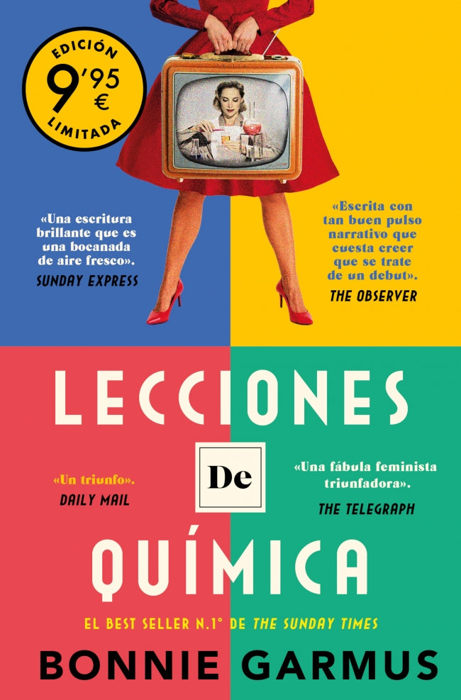 Lecciones de química (edición limitada · Verano)