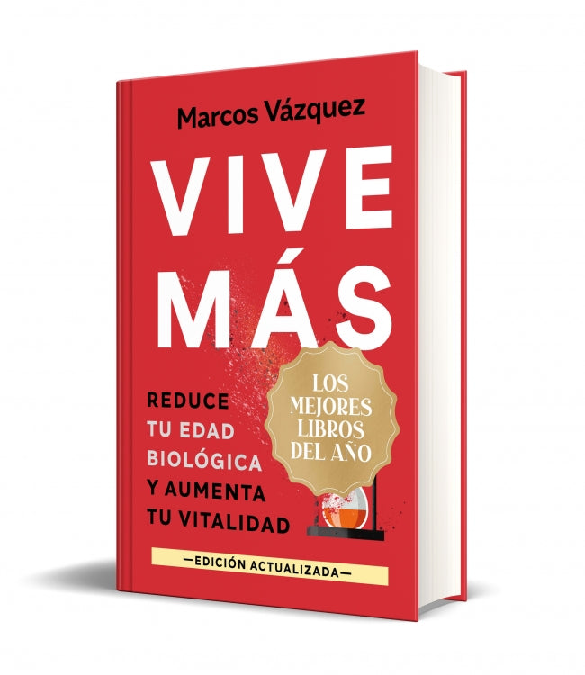 Vive más (edición limitada · Navidad Grandes Éxitos)