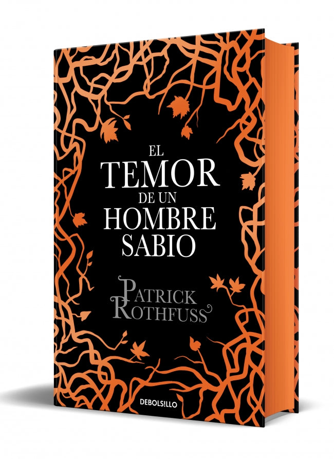 El temor de un hombre sabio (edición especial limitada) (Crónica del asesino de reyes 2)