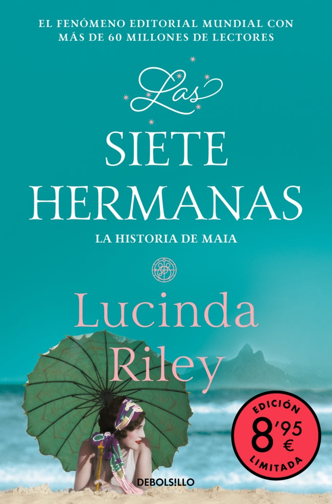 Las siete hermanas (edición limitada) (Las Siete Hermanas 1)