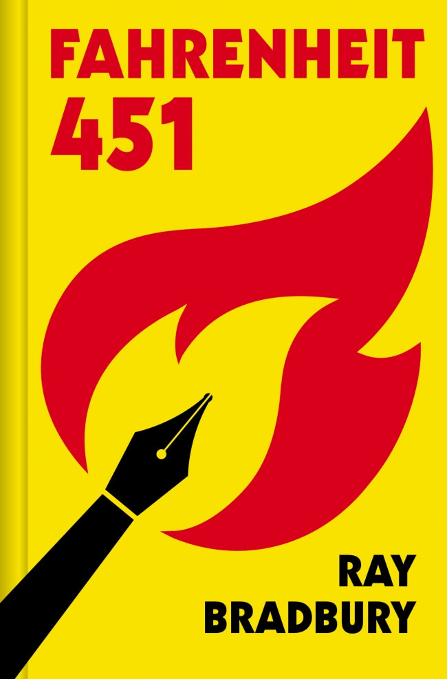 Fahrenheit 451 (edición especial en tapa dura)