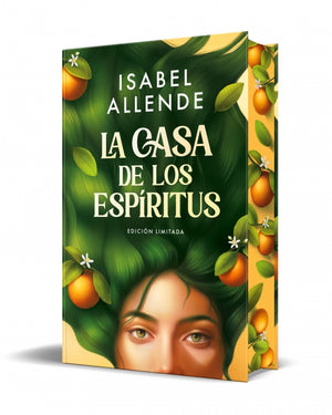 La casa de los espíritus (edición especial limitada)