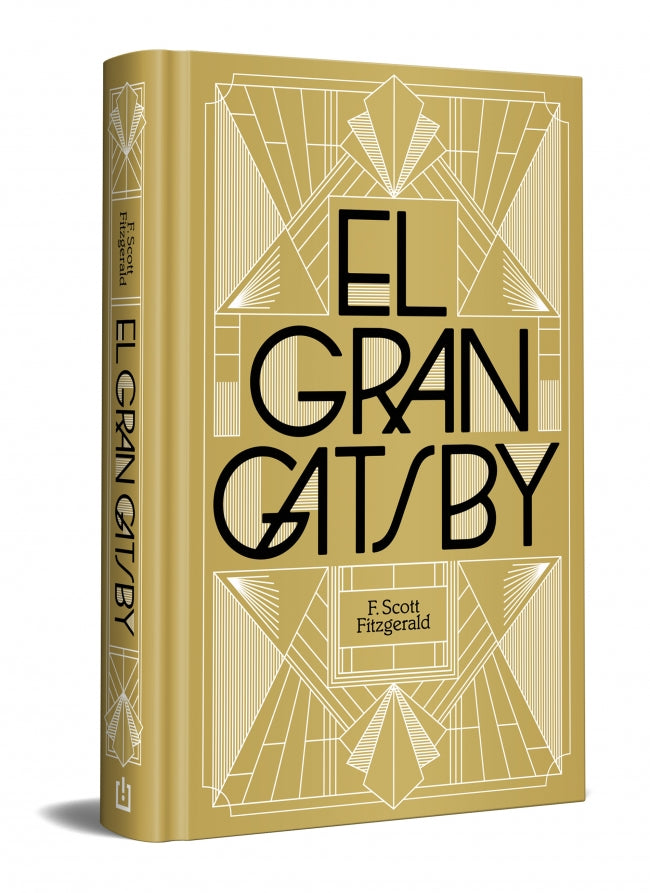 El gran Gatsby (edición especial en tapa dura)