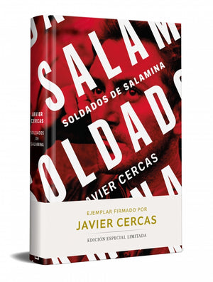 Soldados de Salamina (edicion limitada)