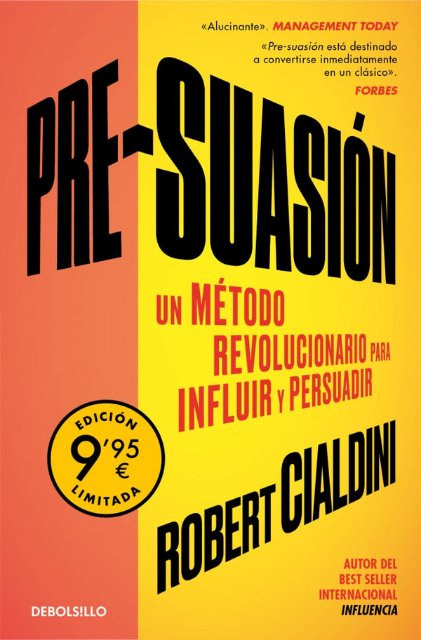 Pre-suasión (edición limitada · Verano)