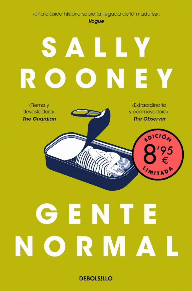 Gente normal (edición limitada · Verano)