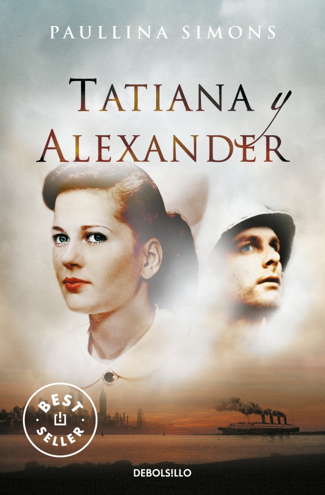 Tatiana y Alexander (El jinete de bronce 2)