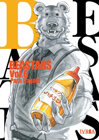 Beastars 6 (Beastasrs)
